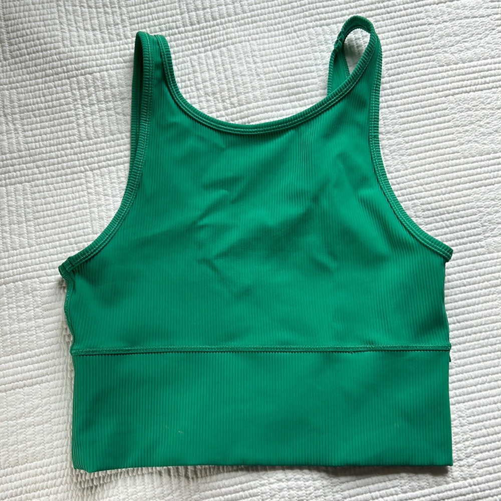 Green Power Pivot Tank